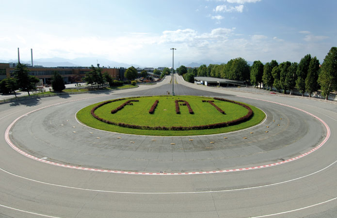 Adv leo-burnett per motor village